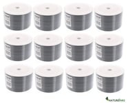 600 Maxell White Inkjet Printable DVD-R 16x 4.7GB 120 mins Blank Discs 276010