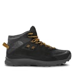 Trekking-skor The North Face M Cragstone Leather Mid WpNF0A7W6TNY71 Svart