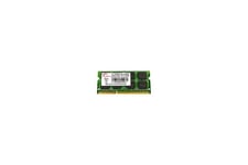 G.Skill SQ Series - 4GB - DDR3 RAM - 1333MHz - SO DIMM 204-pin - Icke ECC - CL9