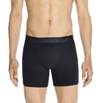 HOM, Homme, Boxer HO1 Long, Bleu Marine, XL