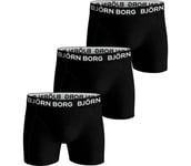 Core Boxer 3-pack JR kalsonger Barn MULTIPACK 2 110-116