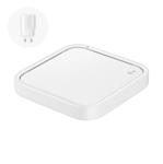 Samsung 15W Trådlös Laddare + Väggladdare - Vit