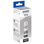 Bläckpatron EPSON 114 EcoTank 2,3K grå