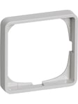 LK Frame 50 for switch grey