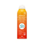 Sun Care Sheer Mineral Sunscreen Spray SPF 50 6 Oz