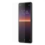 Sony Xperia 10 II Protective Glass - Case Friendly - Screen Protector - Transparent