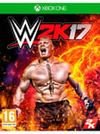 WWE 2K17 - Microsoft Xbox One - Sport
