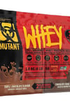 Mutant - Mutant Mass 2 Flavours, Triple Chocolate & Chocolate Fudge Brownie - 1800g