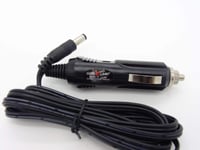 GOOD LEAD 12V car Power Supply Adapter Cable for Akura AXDVD1515W ID TV DVD