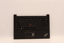 Lenovo ThinkPad E14 Gen 4 Palmrest Cover Keyboard Chinese Black 5M11H58992