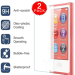Tempered Glass Screen Protector for iPod Nano 7th 8th Generation - FAST SHIPPING
