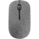 Fuj:tech Wireless Optical Fabric Mouse -hiiri