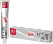 Splat Extreme White Toothpaste, 75ml - Intensive teeth whitening and protection