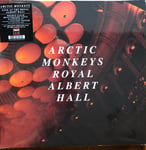 Playground Music Arctic Monkeys - Live At The Royal Albert Hall (2xVinyl)
