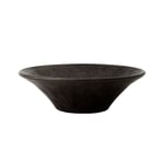 Audo Copenhagen - Triptych bowl  Ø30  / Mocha - Serveringsskålar
