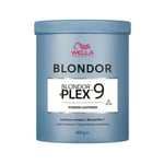 Wella Professionals BlondorPlex 9 Dust-Free Powder Lightener, 800g