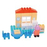 PEPPA PIG BIG-Bloxx Mummy's Kitchen Basic Construction Set Toy Playset | Officia