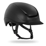 Cykelhjälm Kask Moebius WG11 svart medium