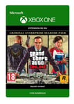 Code de téléchargement Grand Theft Auto V Criminal Enterprise Starter Pack Xbox One