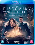 - A Discovery Of Witches Sesong 3 Blu-ray