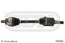 Drivaxel CDX - Volvo - V70, V60, S60, S80