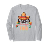 Nacho Average Fred Resident Long Sleeve T-Shirt