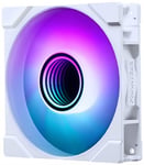 Phanteks M25 Gen2 DRGB 120 mm PWM-fläkt (vit)