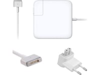 Ekonomi Usb Strömkabel Typ-C 65W Magnetisk För Macbook Magsafe 2 Typ-T