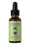 Lanza Urban Barber Beard & Moustache Oil 50ml