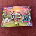 LEGO FRIENDS: Magical Caravan (41688) - NEW/BOXED/SEALED