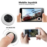Untra-thin Mobile Joystick Game Stick Controller For Touch Scree