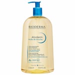 Bioderma Atoderm Huile de douche