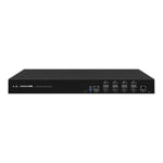 Ubiquiti EdgeRouter Infinity ER-8-XG - router - rackmonterbar