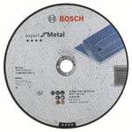 Separationspår rakt 230 mm 22.23 mm Bosch Accessories