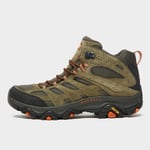 Merrell Moab 3 Mid GTX Gore-Tex Vibram Waterproof Hiking Boots Men's Size UK 10