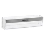 Siemens iQ300 Fridge Freezer Refrigerator Door Bottom Bottle Shelf Lower Tray