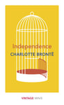 Charlotte Bronte - Independence Vintage Minis Bok