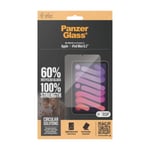 PanzerGlass Apple iPad Mini 8,3" Ultra-Wide Fit skjermbeskytter