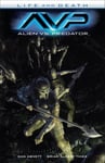 Alien Vs. Predator: Life And Death - Tegneserier fra Outland