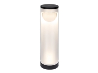 Bakker Elkhuizen EnergyByLight - Skrivbordslampa - LED - 8-16 W - 2700-6500 K - cylinder - svart och vit
