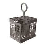 Genuine Bosch Neff & Siemens Grey Dishwasher Cutlery Basket & Handle 093986