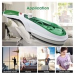 Clothes Portable Steam Iron Home Handheld Fabric Laundry Steamer C