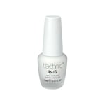 Technic Matte Nail Varnish White 12 ml