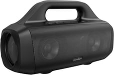 soundcore Anker Motion Boom: Portable Bluetooth Speaker, Titanium Drivers,... 