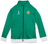 Official Fifa World Cup 2022 Tracksuit Jacket, Youth, Portugal, Age 12-13
