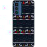 Motorola Edge 20 Pro Transparent Mobilskal Tomtens Team