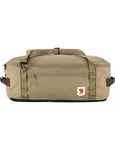 Fjallraven High Coast 22L Duffel Bag - Clay Size: ONE SIZE, Colour: Clay
