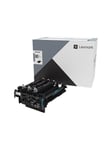 Lexmark 78C0Z50 Belichtungskit Schwarz - Printer imaging kit Färg