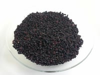 100% WILD HARVESTED Black ELDERBERRY 100g Sambucus nigra Dried herb Herbal Tea