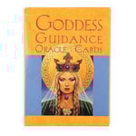 Tarotkort Framtidens Berättare Brädspelskort Gudinna Guide Orakelkort